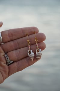 Image 1 of SMOOCHES- earrings