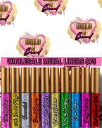 WHOLESALE METAL LINERS SET OF 10