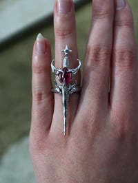 Image 3 of Dagger Ring #2