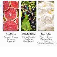 Image 3 of Handmade Whipped Body Butter Inspired By Oriana De Marly (Women)