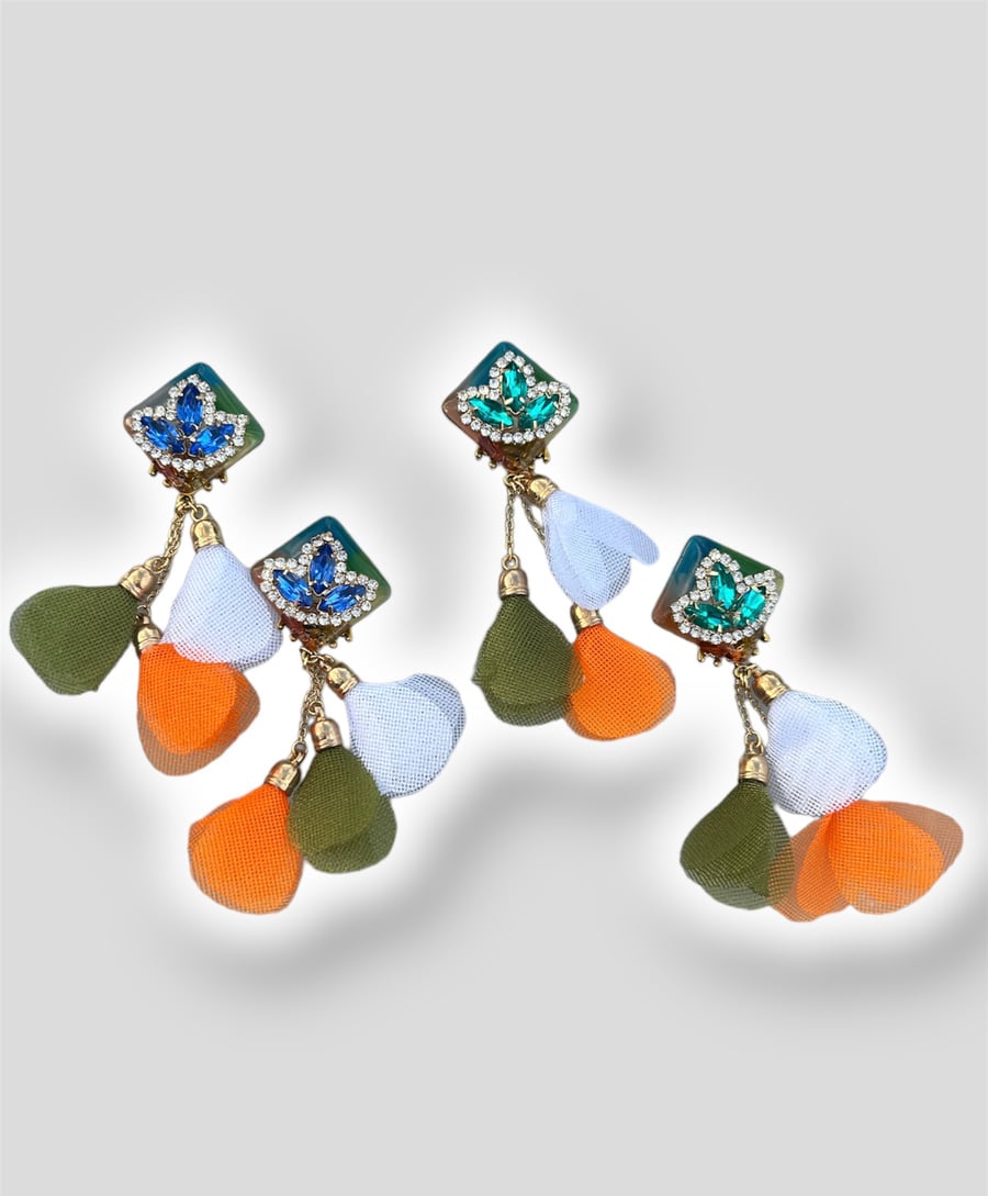 Image of Maria Fernanda earrings