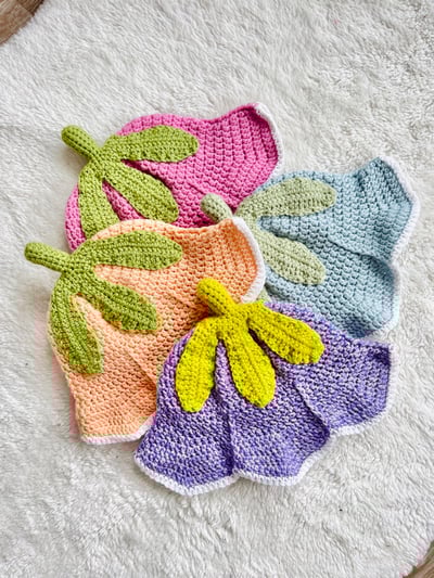 Image of Fairy Tulip Hats