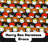 Image 14 of Harry Potter Scrub Hats