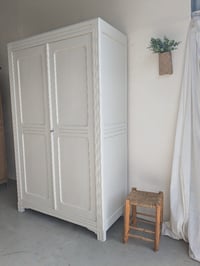 Image 3 of L'armoire parisienne Gisèle - Aménagement sur mesure 
