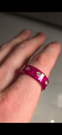 Image 1 of Ruby ring 