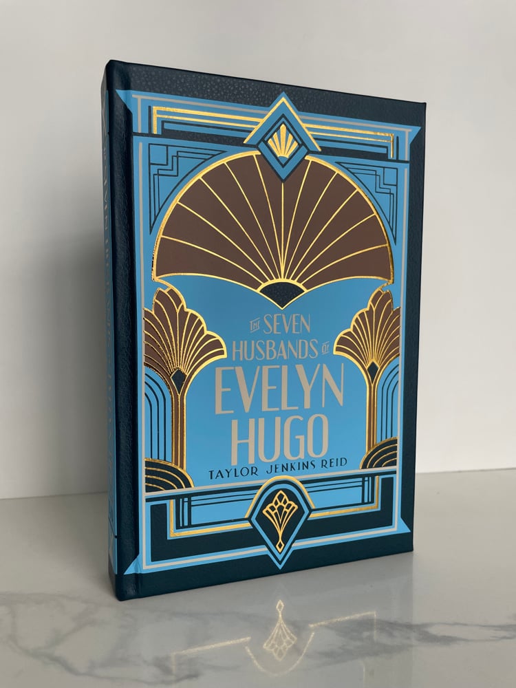 Image of The Seven Husbands of Evelyn Hugo