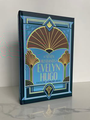 Image of The Seven Husbands of Evelyn Hugo