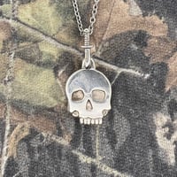 Image 1 of Skull Pendant