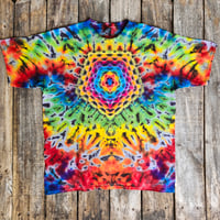 Image 1 of XXL bright pentagon