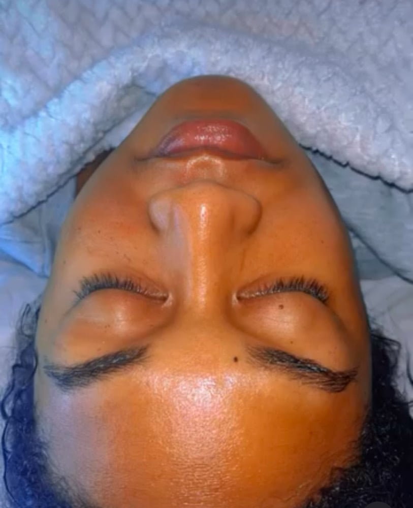 Image of Rose Two-Step Face Glow System