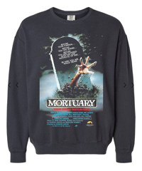 Mortuary Crewneck Sweatshirt 