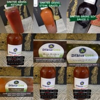 ALL THE 16oz SAUCES 