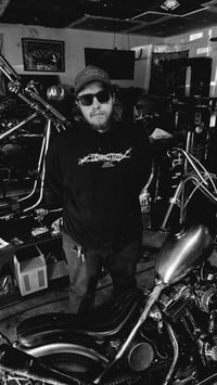 Image 2 of Motor Warlock Sweat Shirt