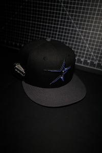 Image 2 of New Era 59Fifty “Midnight Ink” 