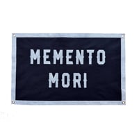 Image 1 of MEMENTO MORI banner 