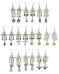 Image 5 of Chandelier Earrings