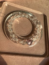 Image 4 of Azeztulite Quartz白阿赛手链