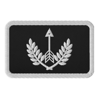 Embroidered Patch