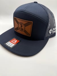 Fla Lineman 168 Navy