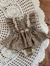 Image 1 of Vivian Newborn Romper