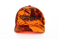 Image 3 of Forest Fire Camo Hat