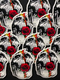Split sticker