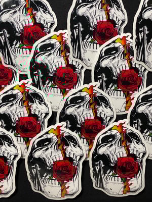 Image of Split sticker