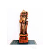 Antique carved Religious figure