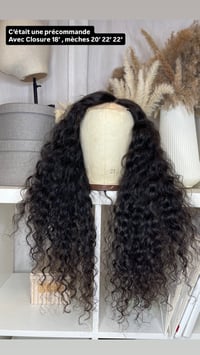 Image 1 of Mèches Deep Wave