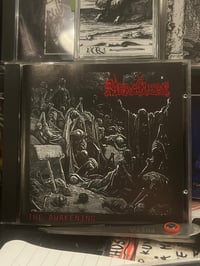 Image 1 of CD Merciless «The Awakening» Original DSP 