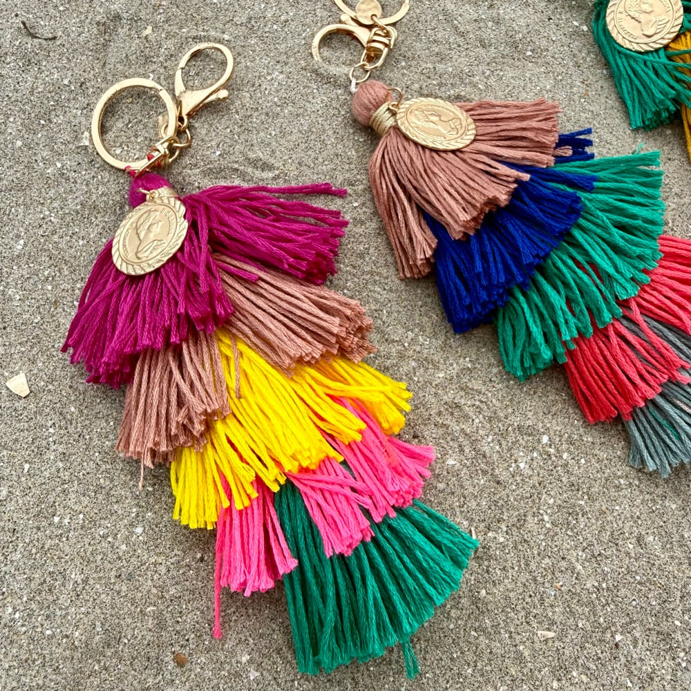 Image of BAG CHARMS NAPPINE 