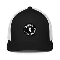 Image 2 of Jesse Creatchman trucker cap