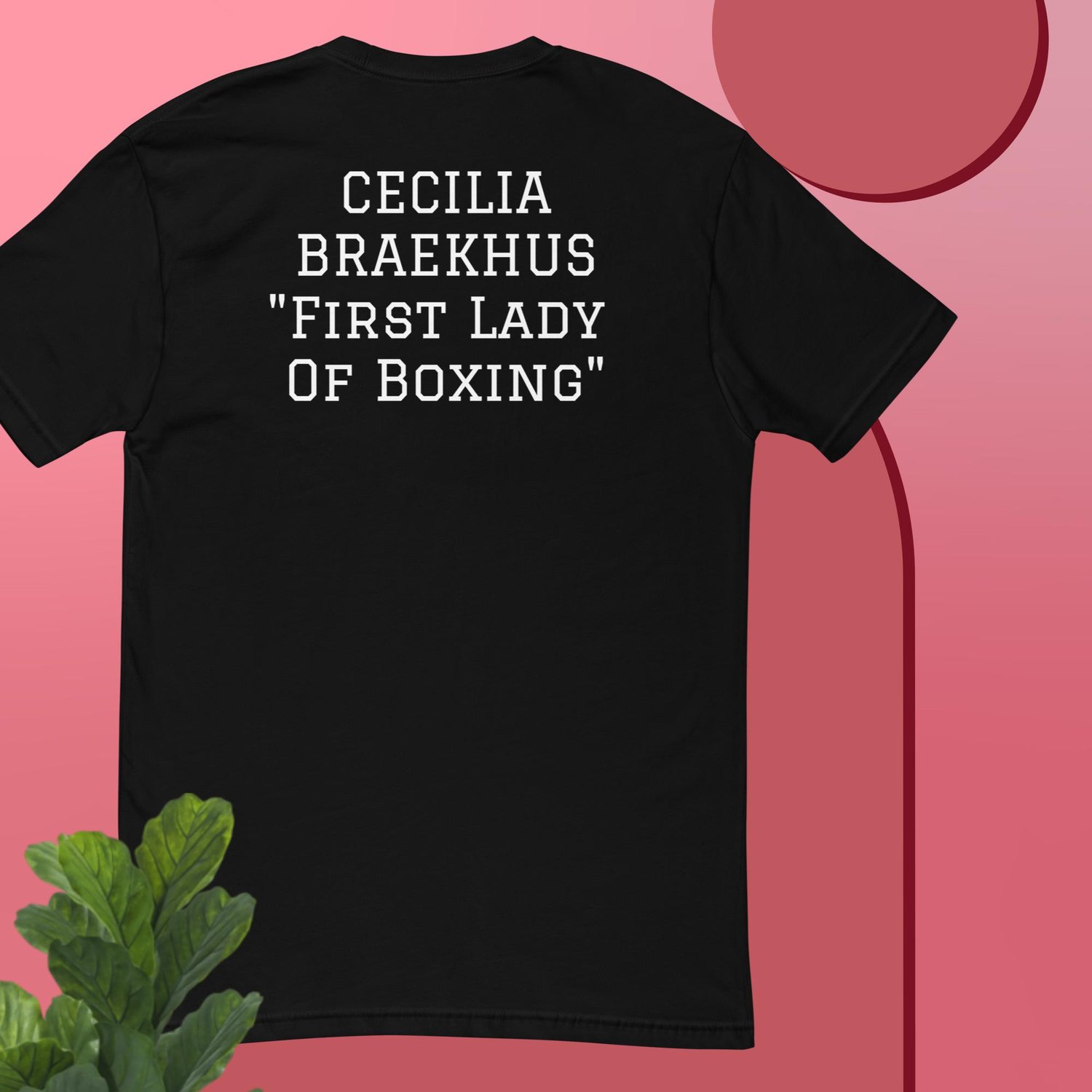 Image of FIRST LADY BRAEKHUS Short Sleeve T-shirt