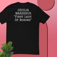 Image 1 of FIRST LADY BRAEKHUS Short Sleeve T-shirt   
