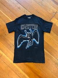 Image 1 of 1980s Swan Song Sz S 