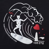 Image 2 of Blackbeard and Barrels (M)