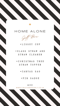 Image 2 of F&P BREW: Home Alone Gift Set