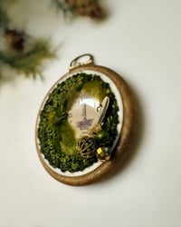 Image 8 of Naturalist Embroidery Ornament