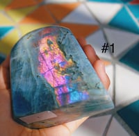 Image 1 of Labradorite Slabs