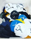 Stock OEM Jumpman tabs