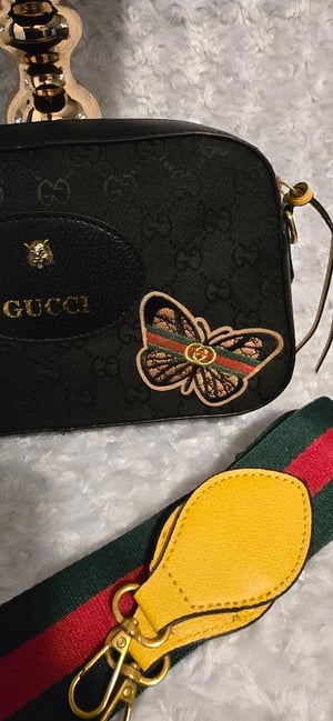Image of Black Gorg Girl crossbody bundle
