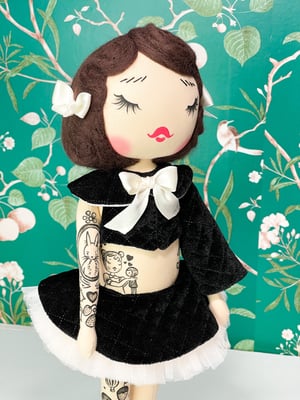 Image of TATTOO DREAMS ART DOLL 