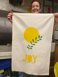 Image 10 of Beginners Level - Screen Printing on to fabric - Upcoming Open Classes 