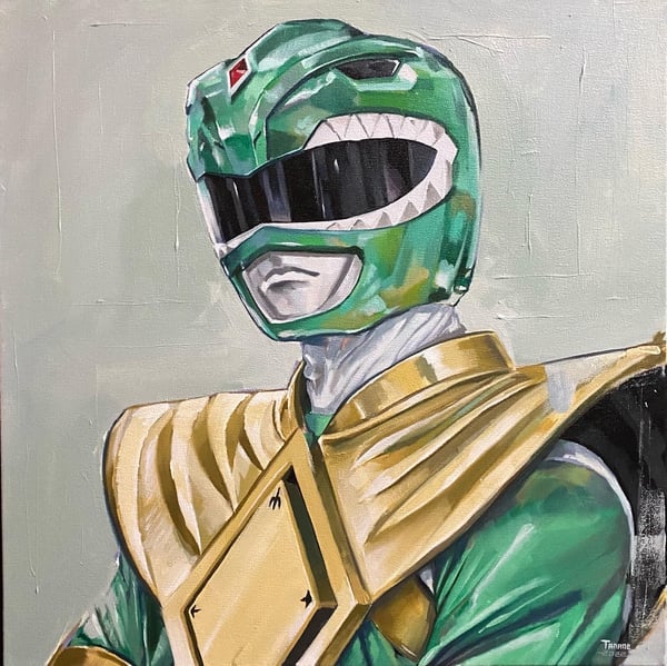 Image of “Tommy” (The Green Ranger)