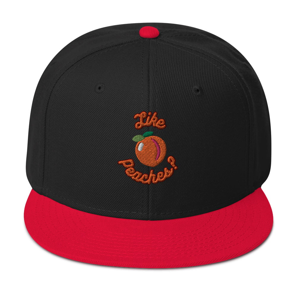 ZEN EXP - “Like Peaches” Snapback Hat