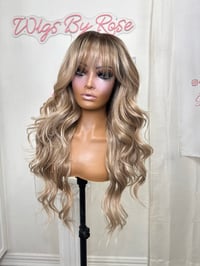 Image 10 of Tina bangs free part (ready to ship) 