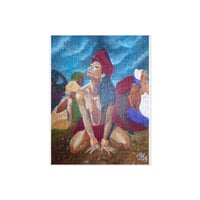 Sacred Prayer Jigsaw puzzle