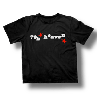 Image 1 of classic logo basic tees