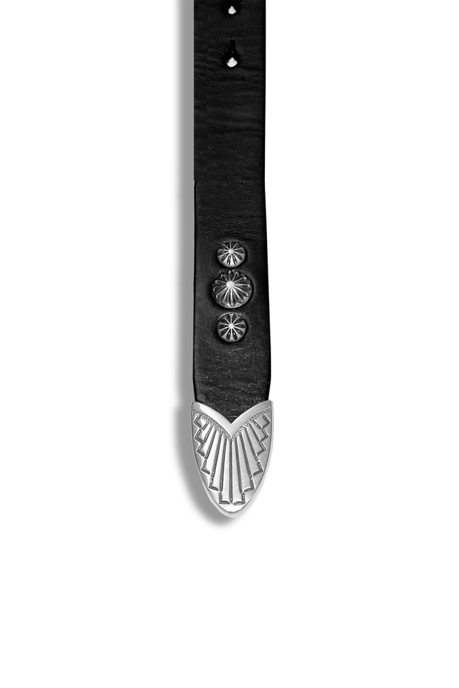 Image of JUMPER - GIN KIKU BELT