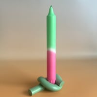 Image 4 of Candle Holder KNOT “Soft”